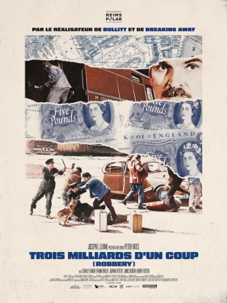 Affiche du film Trois millards d'un coup